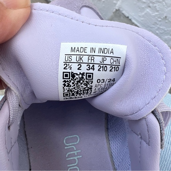 Adidas Kids Samba Sneakers - Picture 8 of 9